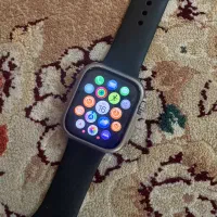 واچ se سری ۱۰ ۴۴m مشکی