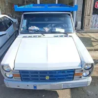 نیسان دوگانه آپشنال ۹۴