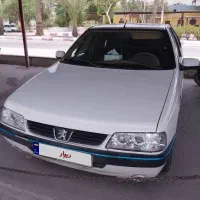 405 SLX موتور TU5|خودرو سواری و وانت|بندرعباس, |دیوار