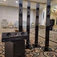 سینما الجی بلوتوث دار و بیسیم الجی