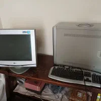 کامپیوتر رومیزی کاملا سالم