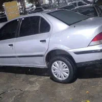 سمند مدل 84 بدون رنگ شاسی پلم|خودرو سواری و وانت|یاسوج, |دیوار