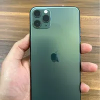 اپل iPhone 11 Pro Max با حافظهٔ ۲۵۶ گیگابایت