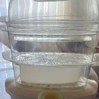 میوه خشک کن سایا و بخارپز ۳طبقه مولینکس|سایر لوازم برقی|زنجان, |دیوار