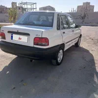 پراید کلکسیونی مدل۹۱