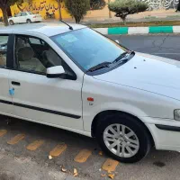 سمند دوگانه کارخانه ef7 مدل ۹۹|خودرو سواری و وانت|سنقر, |دیوار