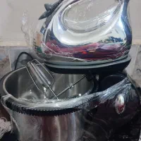 همزن برقی کاسه گردان