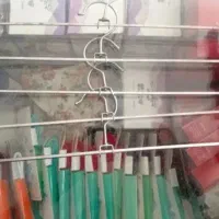 چوب لباسی دوگیره