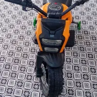 موتورشارژی مینی کراس|اسباب‌بازی بچه|بهارستان, |دیوار