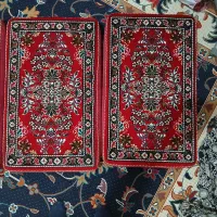 6عدد پشتی درحد نو