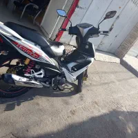 شوکا 130 شرایطی|موتورسیکلت|کرمان, |دیوار