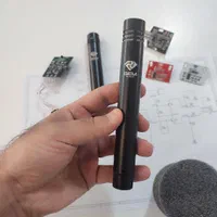 میکروفن ضبط صدای ساز و آمبیانس