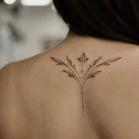 تخفیف تتو بدن ظریف و خاص|خدمات آرایشگری و زیبایی|رشت, گلسار|دیوار