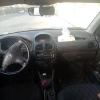 پژو ۲۰۶ تیپ دو|خودرو سواری و وانت|قم, چهل درخت|دیوار