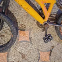 دوچرخه ۱۶  قیمت ۲۰۰۰۰۰۰۰|دوچرخه، اسکیت، اسکوتر|شوشتر, |دیوار