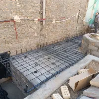 آرماتور بندی نازک کاری|خدمات پیشه و مهارت|اصفهان, شهرک امام زمان|دیوار