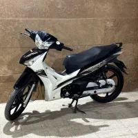 موتور سیکلت پرواز 125