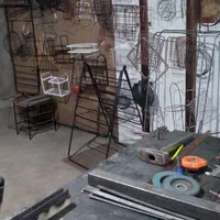 نقطه جوش|ماشین‌آلات صنعتی|پاکدشت, پاکدشت (مامازند)|دیوار