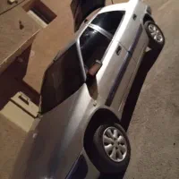 زانتیا ۸۳نقره ای|خودرو سواری و وانت|اصفهان, باغ فدک|دیوار