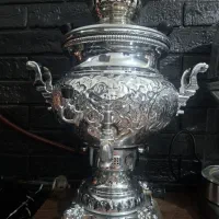 سماور گازی