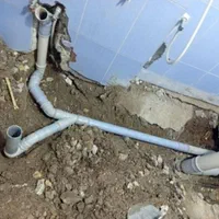 لوله کشی آب و فاضلاب شوفاژ ولکه کاری