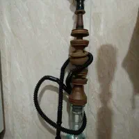 قلیان بنیشت دارچین 2ساله