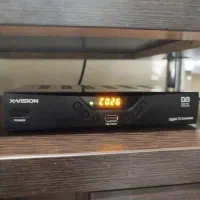 گیرنده دیجیتال ایکس ویژن