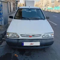 پراید۱۳۱SXمدل۹۰