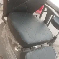 تعدای لوازم آرایشگاه