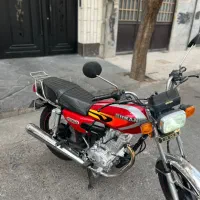 هندا ۱۵۰استارتی مدل ۱۴۰۲