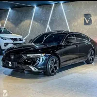 حواله هوندا آکورد  2025