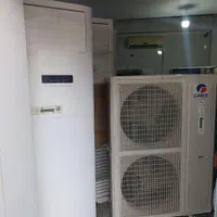 فروش کولر اسپلیت ایستاده وارداتی در حد 36/48/60|کولر گازی و فن‌کوئل|بندرعباس, |دیوار