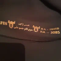 سه عدد چادر مشکی