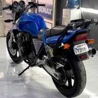 موتور سنگین سی بی ۴۰۰|موتورسیکلت|مهاباد (آذربایجان غربی), |دیوار