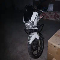 موتور سیکلت آپاچی