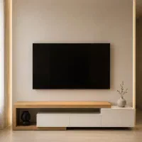 میز تی وی و تی وی وال