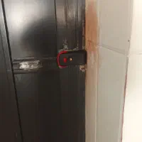 قفل برقی(کله گاوی) آرام بند|خدمات پیشه و مهارت|قزوین, |دیوار