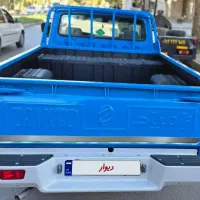 فروش وانت زامیاد مدل ۱۴۰۱|خودرو سواری و وانت|پیرانشهر, |دیوار