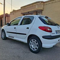 پژو 206 مدل 96 تیپ 2|خودرو سواری و وانت|رفسنجان, |دیوار