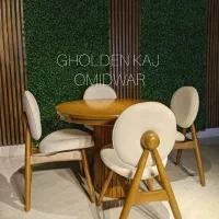 میز غذا خوری ماهواره ای