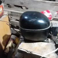 موتور یخچال در حد نو|یخچال و فریزر|بهشهر, |دیوار