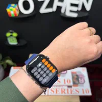 ساعت هوشمند KW30 MAX (هفت بند+ ارسال رایگان)|ساعت|قم, میرزائیه|دیوار