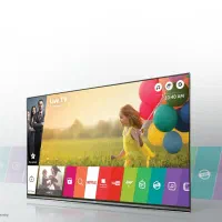 تلویزیون LG LED اصلی 49 اینچ اصل کره رسیور دار 4k