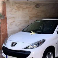 207 پانا دنده ای صفر کیلومتر 1403