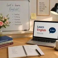تدریس زبان انگلیسی/پایه تا پیشرفته