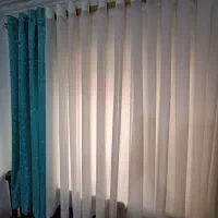 پرده پانچ اتاق خواب|پرده، رانر، رومیزی|بابل, |دیوار