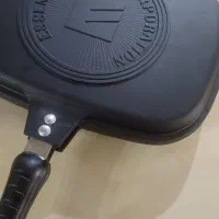 ماهی تابه چودنی دوطرفه|ظروف پخت‌وپز|ساوه, |دیوار