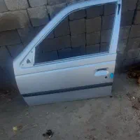 درب سمت راننده، وشاگرد و صندوق عقب پ