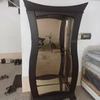 بوفه چوبی رایگان