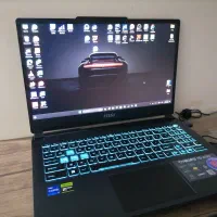 لپتاپ msi cyborg 15 a13v